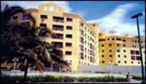Aristos Hotel Cancun Bagian luar foto